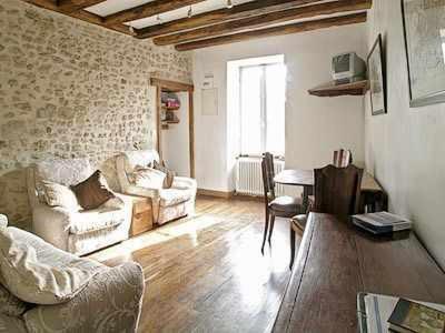 Вилла Chez Tartaud Lathus St Remy Экстерьер фото