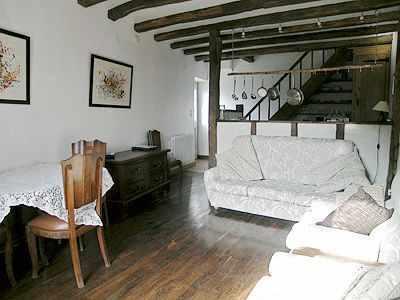 Вилла Chez Tartaud Lathus St Remy Номер фото